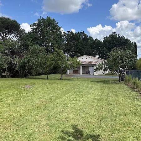 Vakantiehuis L'oustal - La Campagne A La