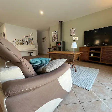 Vakantiehuis L'oustal - La Campagne A La *